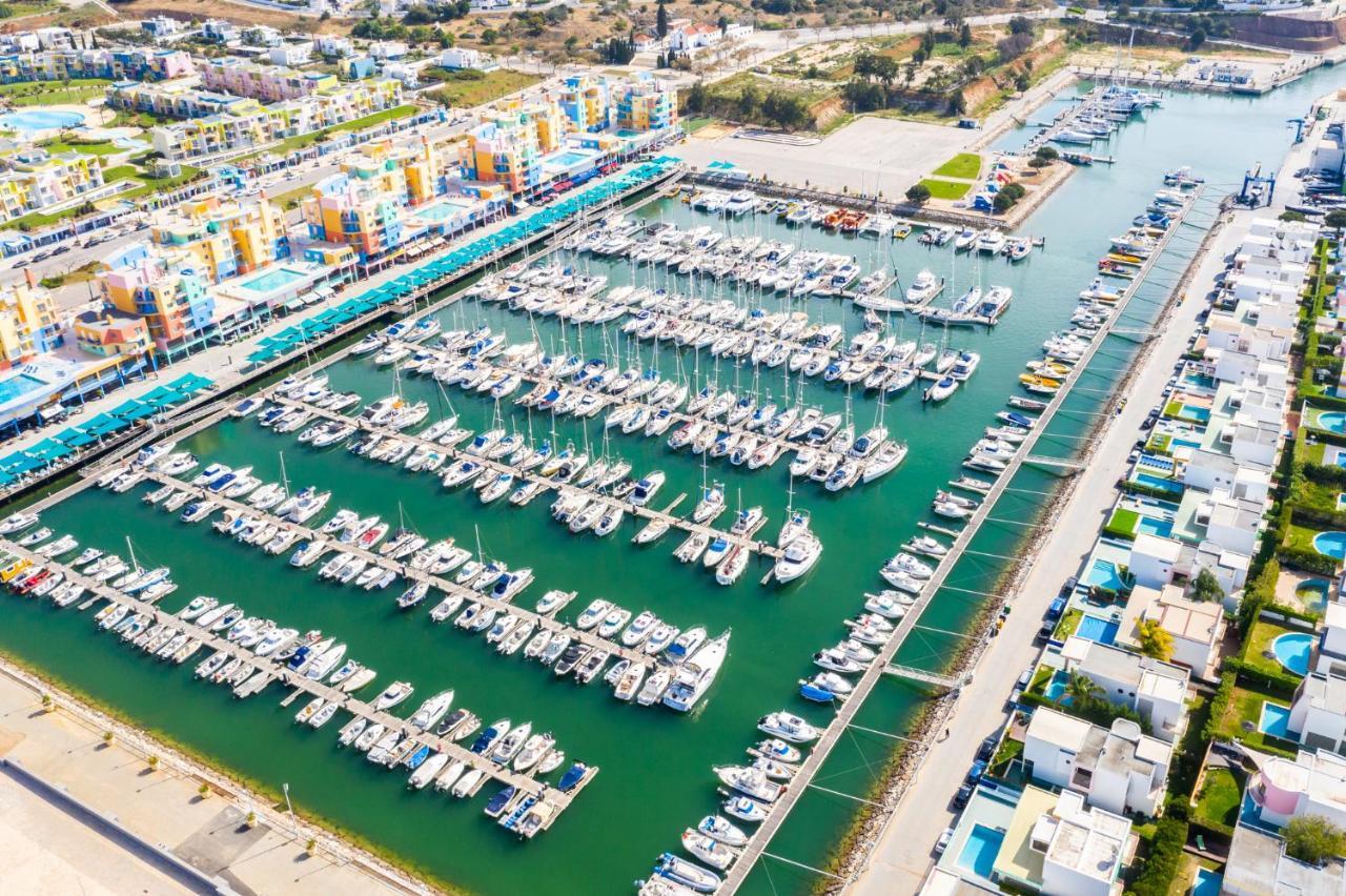 דירות Funtastic Albufeira Marina 1B3B מראה חיצוני תמונה