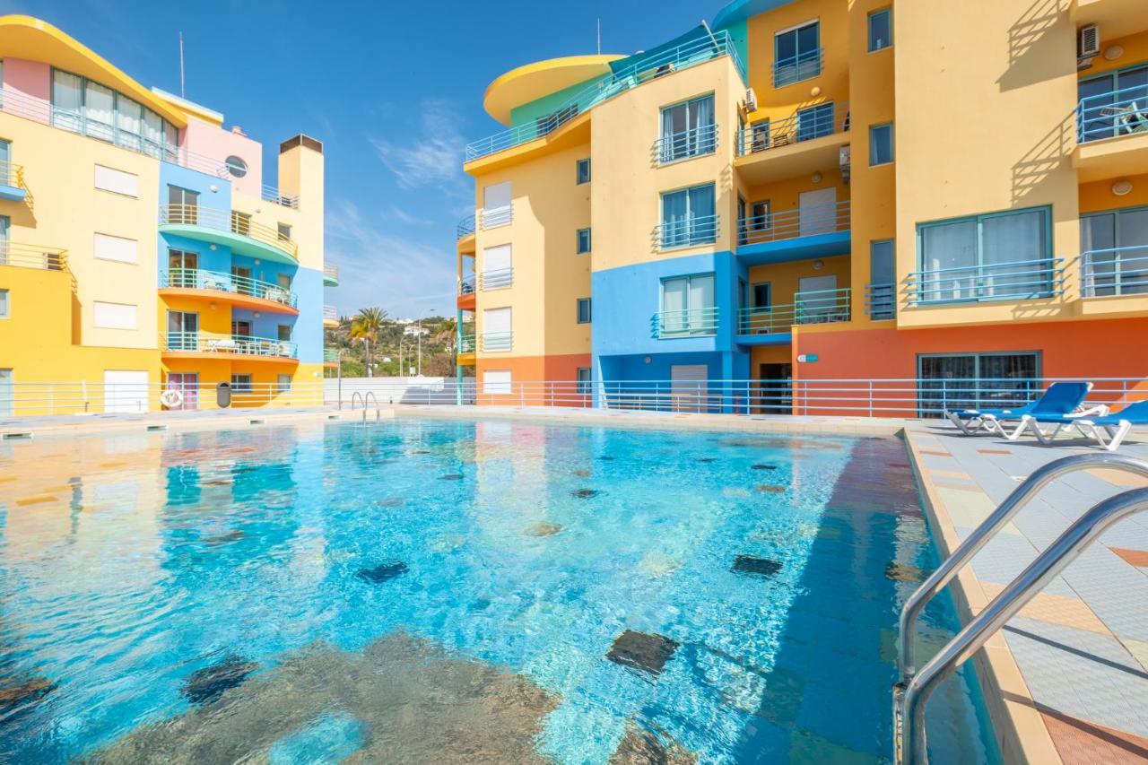 דירות Funtastic Albufeira Marina 1B3B מראה חיצוני תמונה