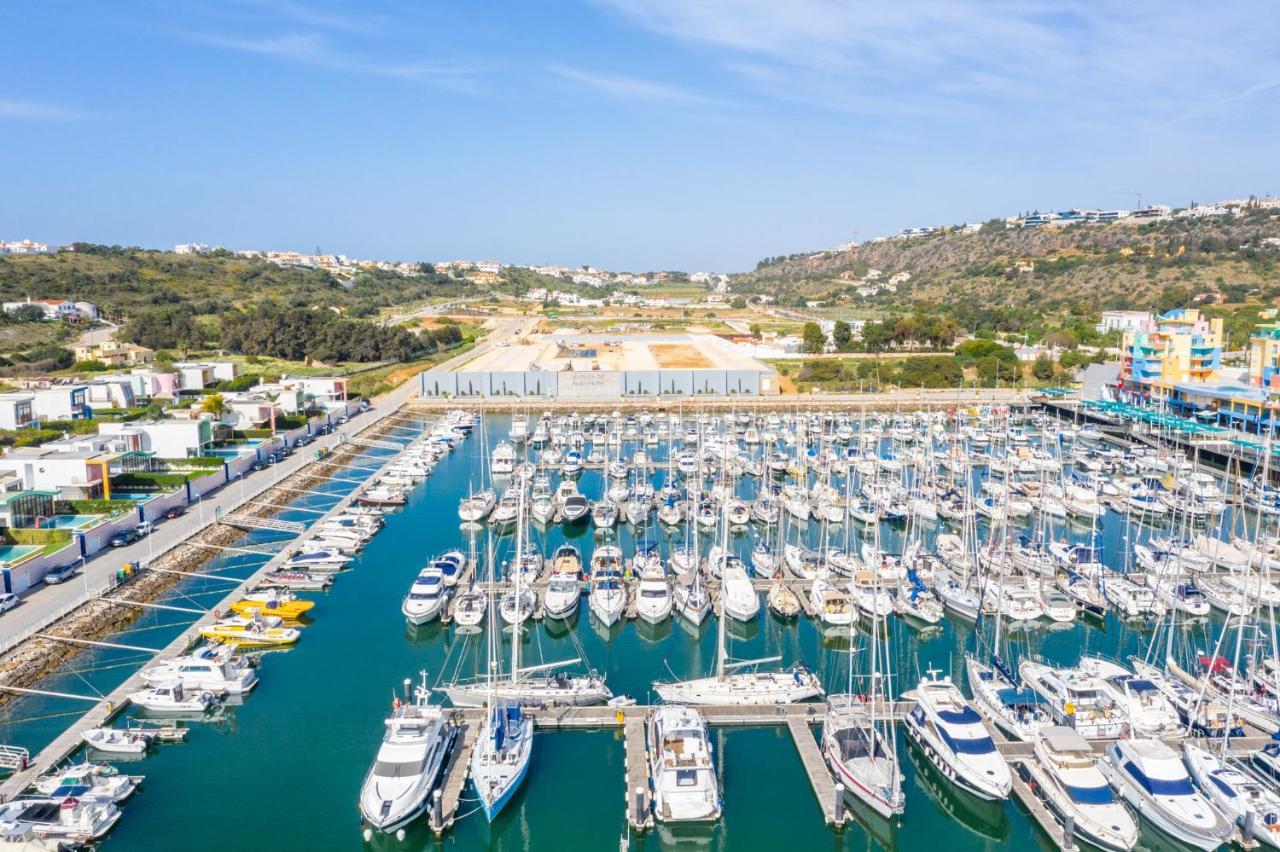 דירות Funtastic Albufeira Marina 1B3B מראה חיצוני תמונה