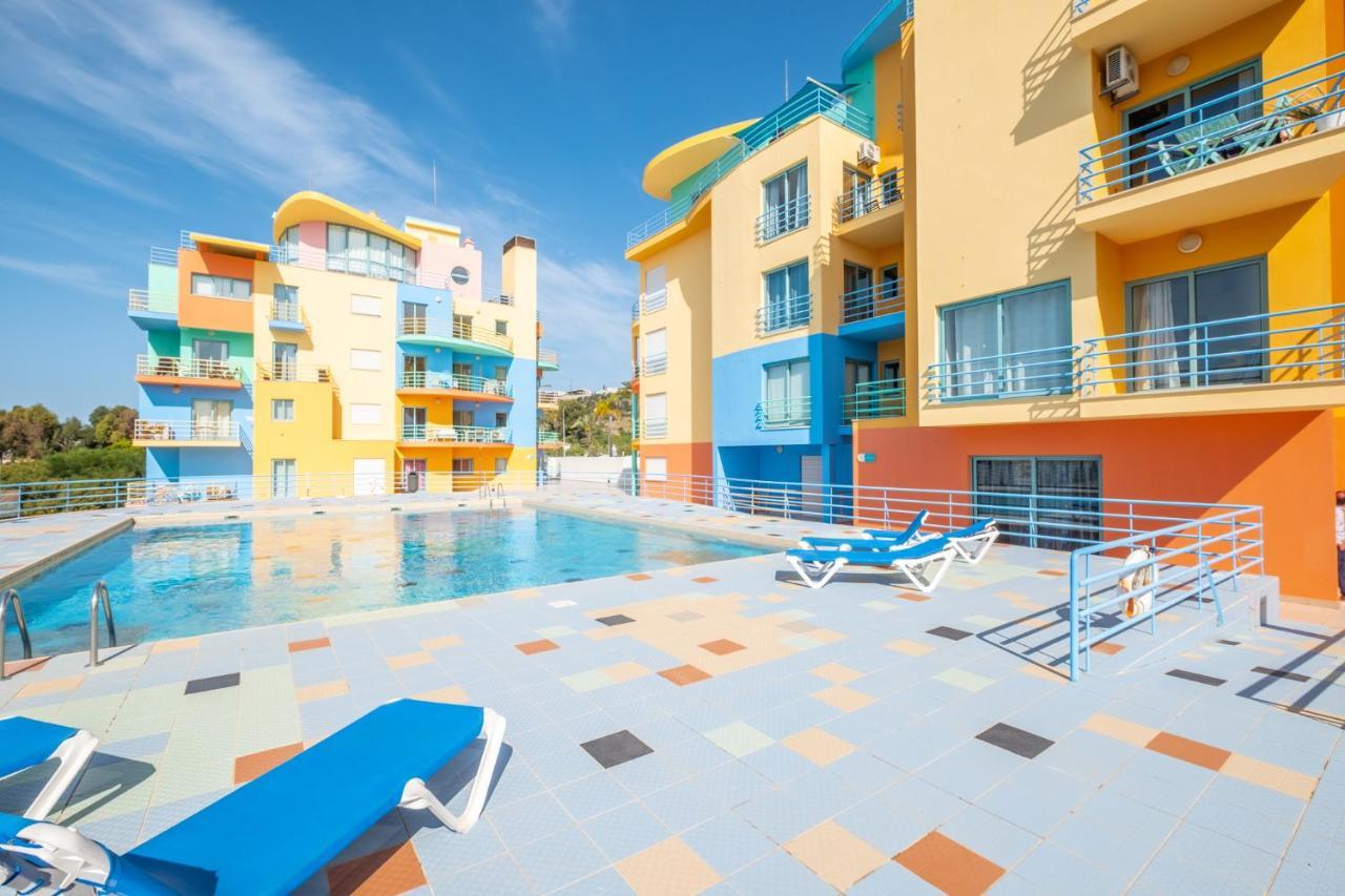 דירות Funtastic Albufeira Marina 1B3B מראה חיצוני תמונה