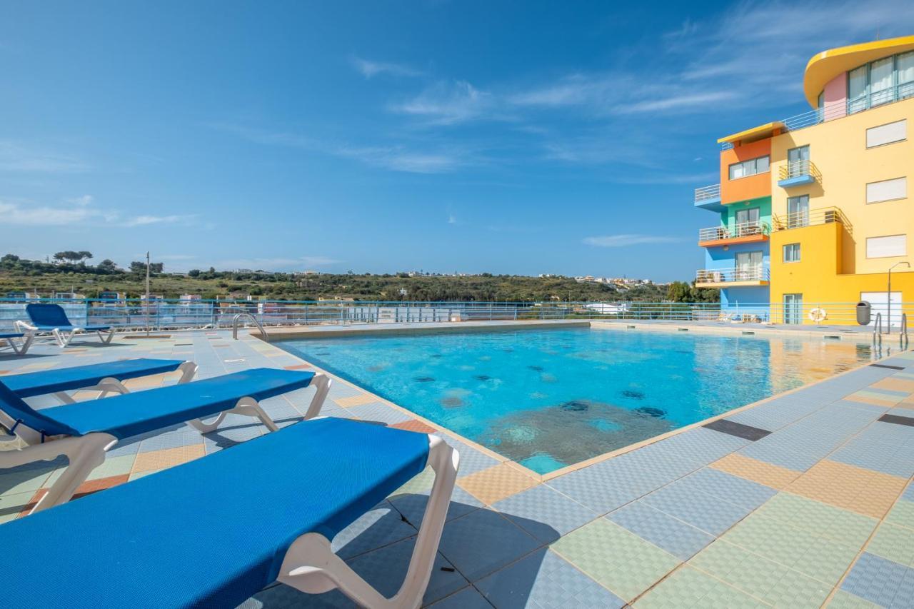 דירות Funtastic Albufeira Marina 1B3B מראה חיצוני תמונה