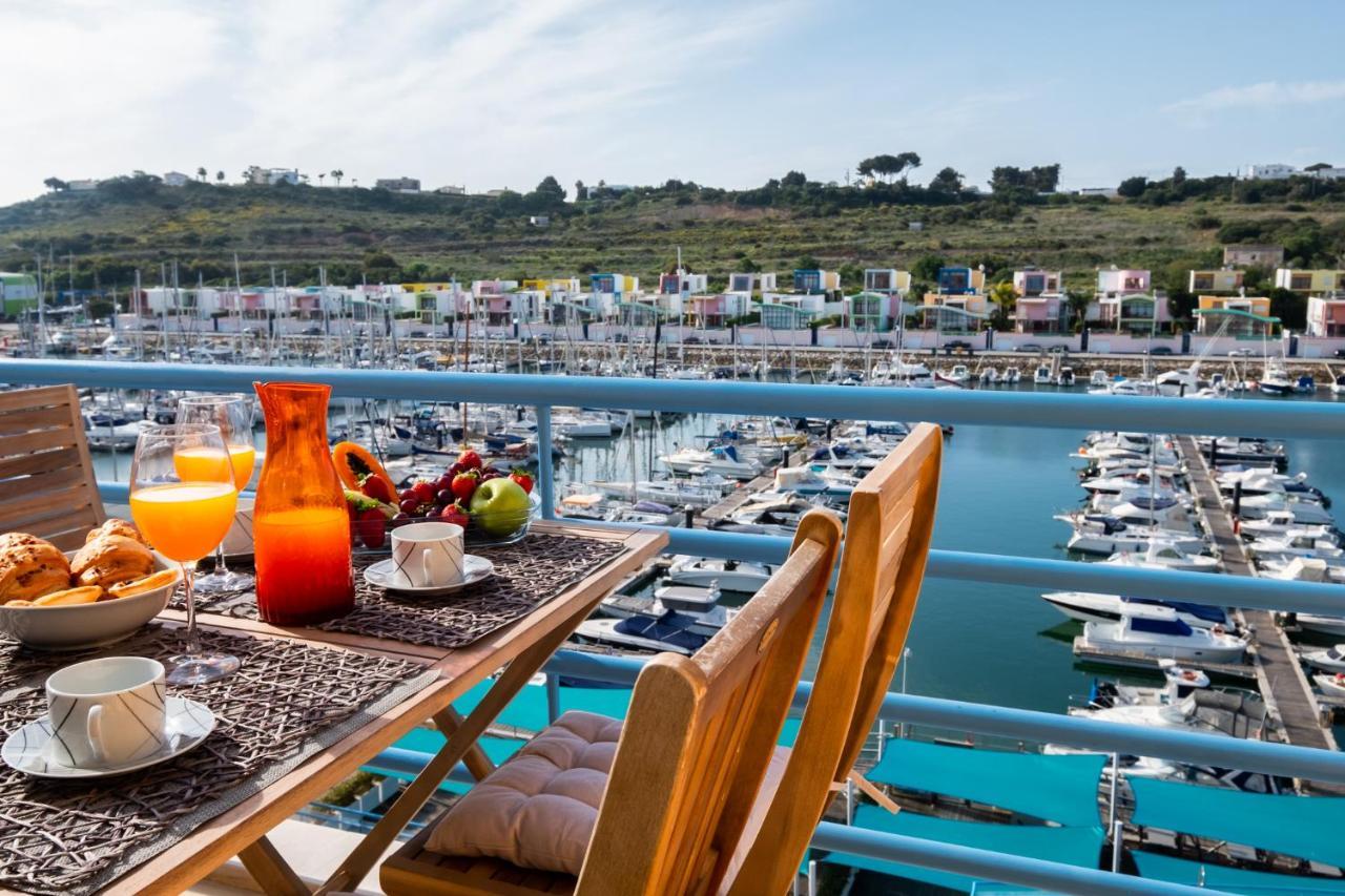 דירות Funtastic Albufeira Marina 1B3B מראה חיצוני תמונה