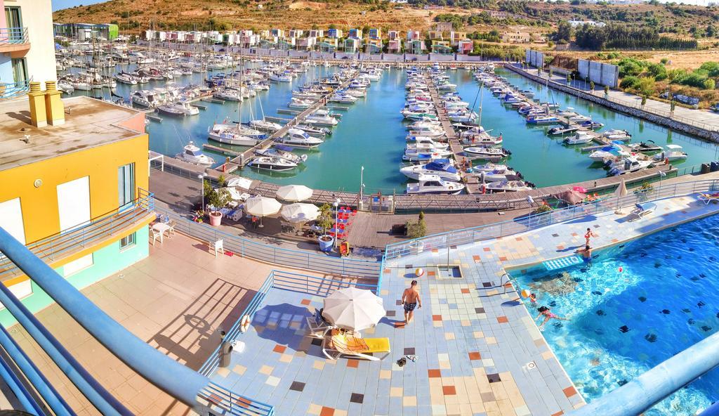 דירות Funtastic Albufeira Marina 1B3B מראה חיצוני תמונה