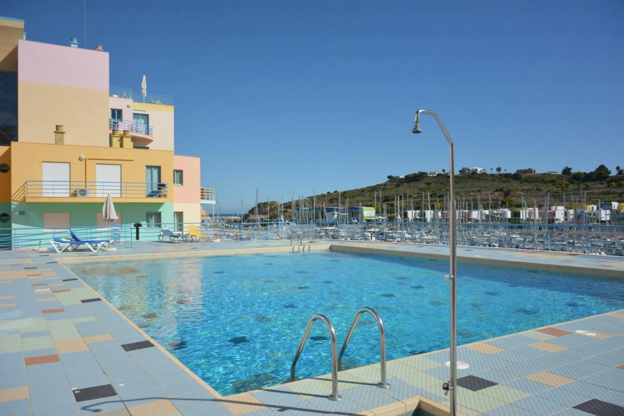 דירות Funtastic Albufeira Marina 1B3B מראה חיצוני תמונה